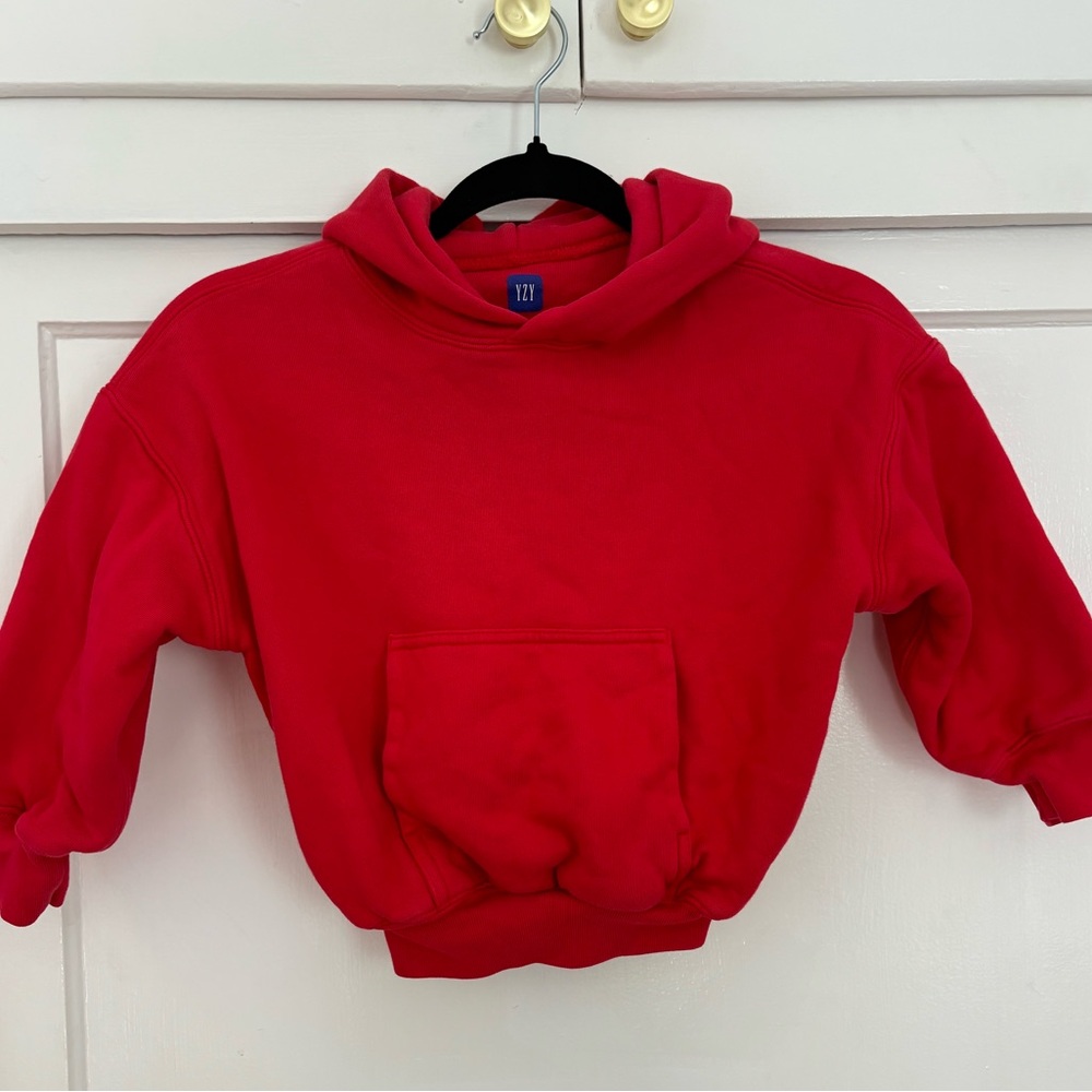 Yzy toddler hoodie